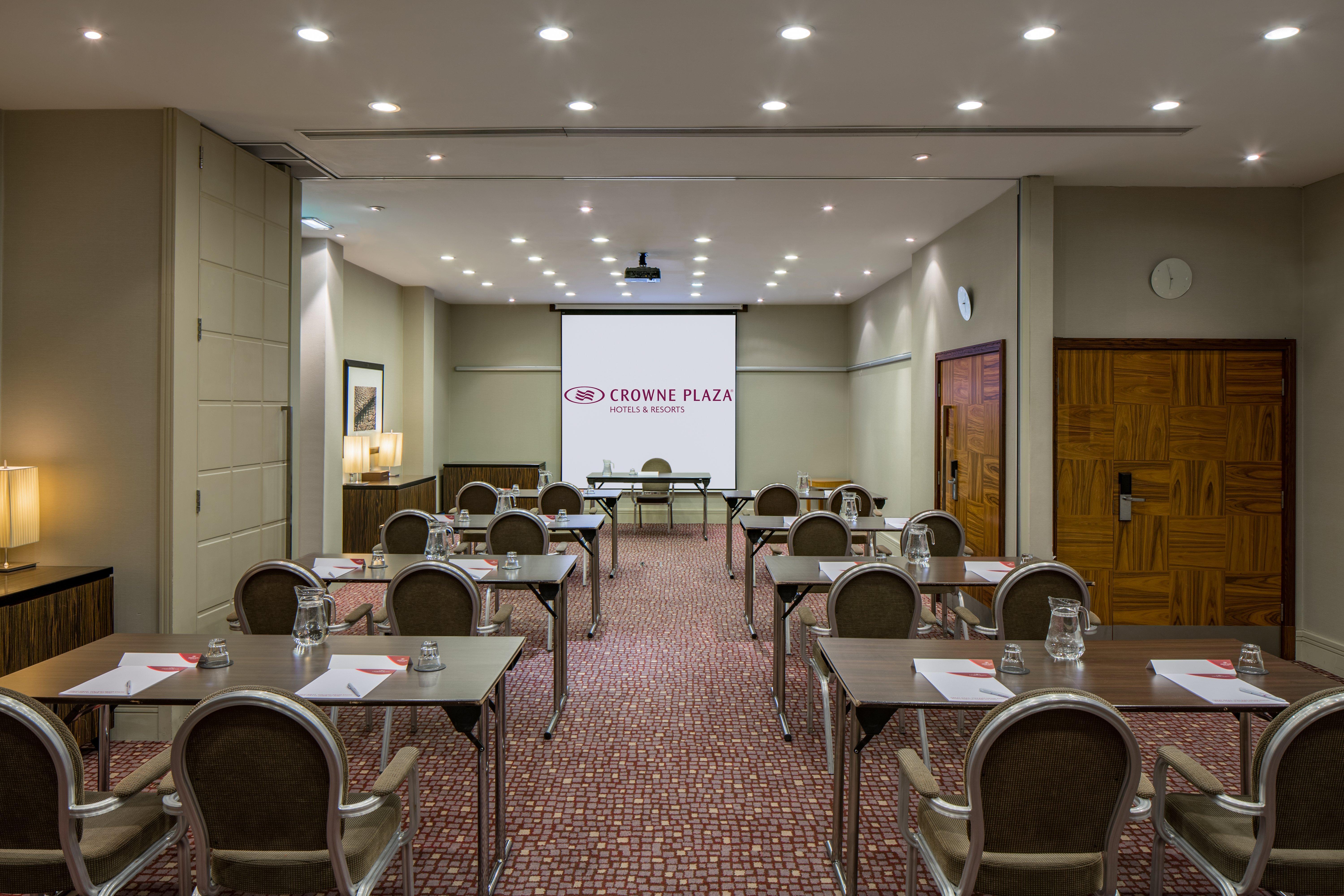Crowne Plaza Reading Exterior foto